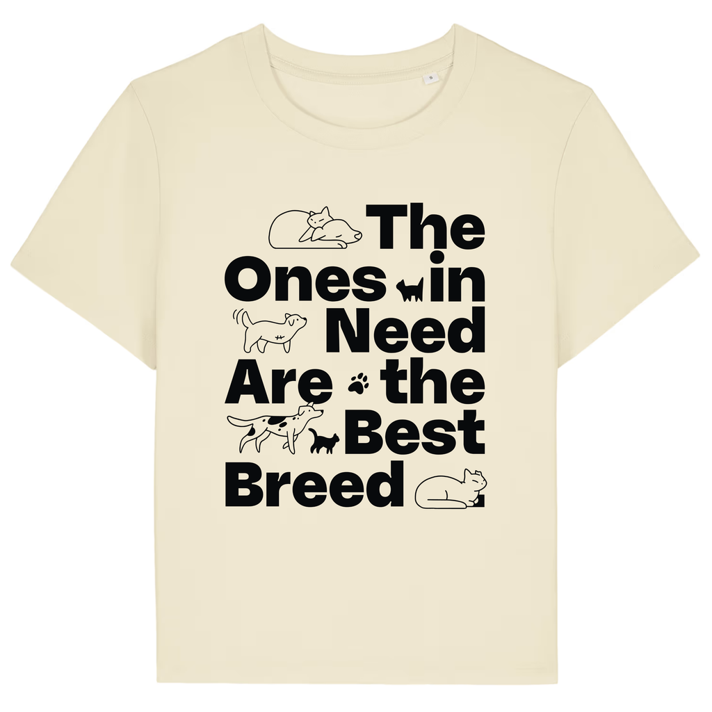 Best Breed. Women's Tee