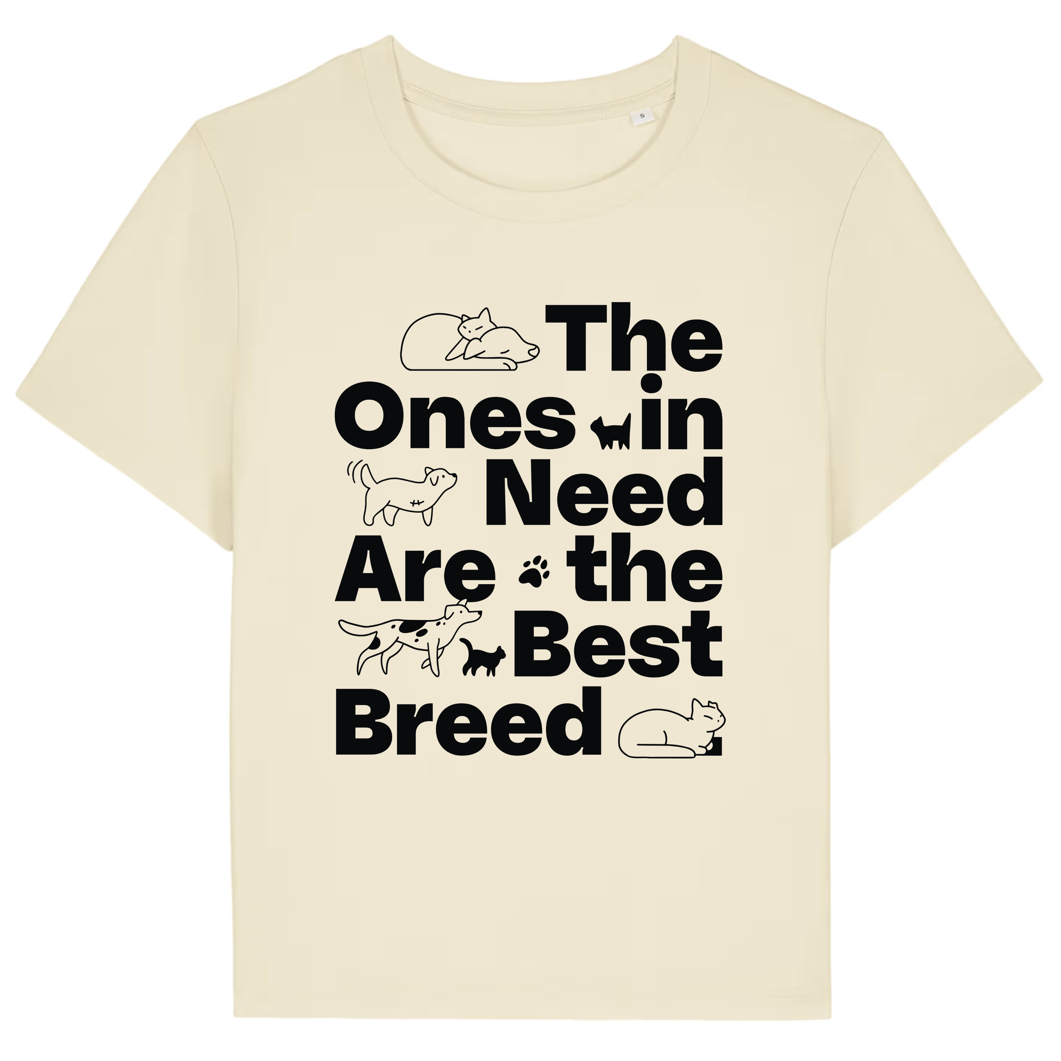 Best Breed. Women's Tee