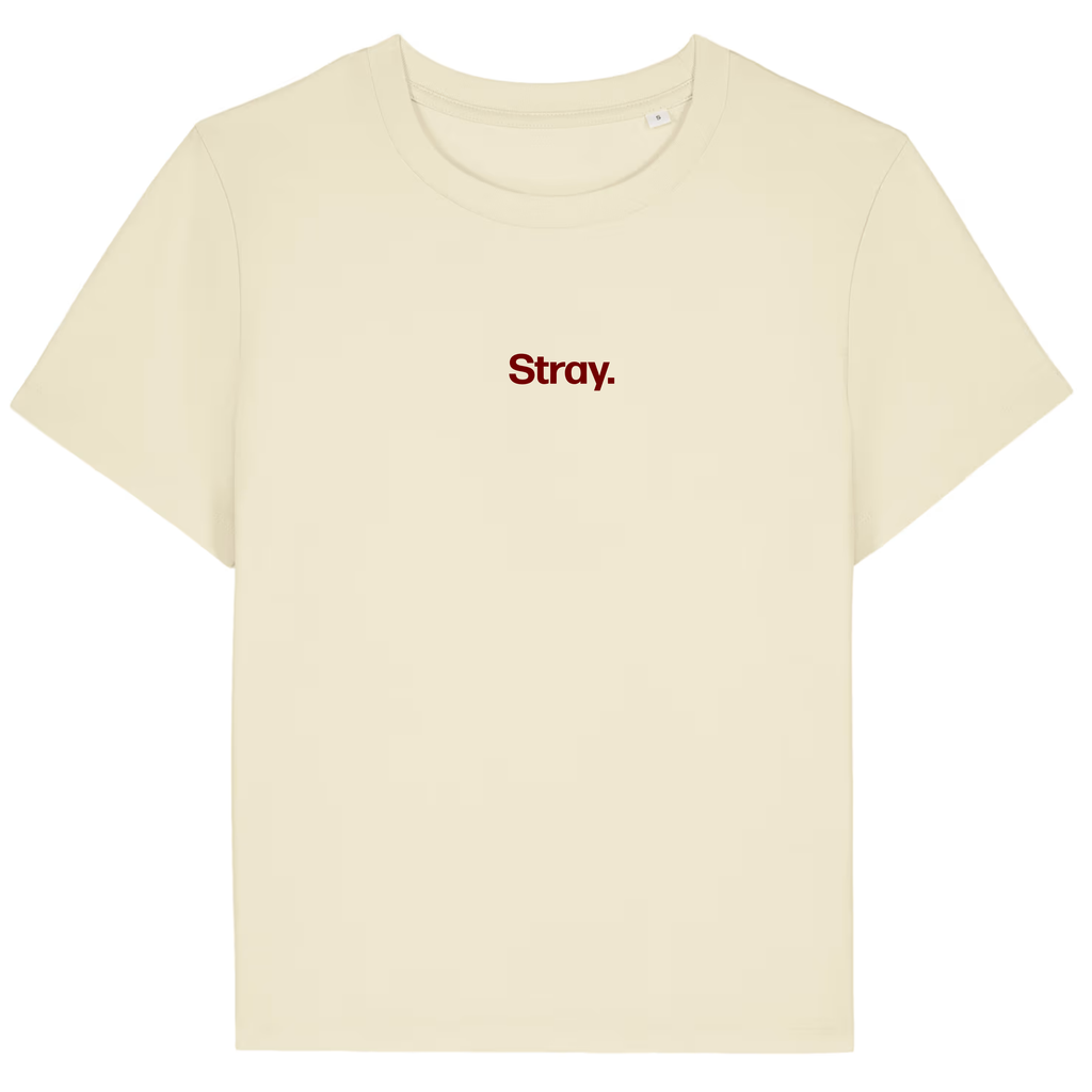 Stitched. Women's Tee