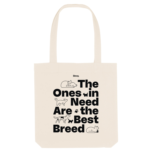 Best Breed. Tote Bag