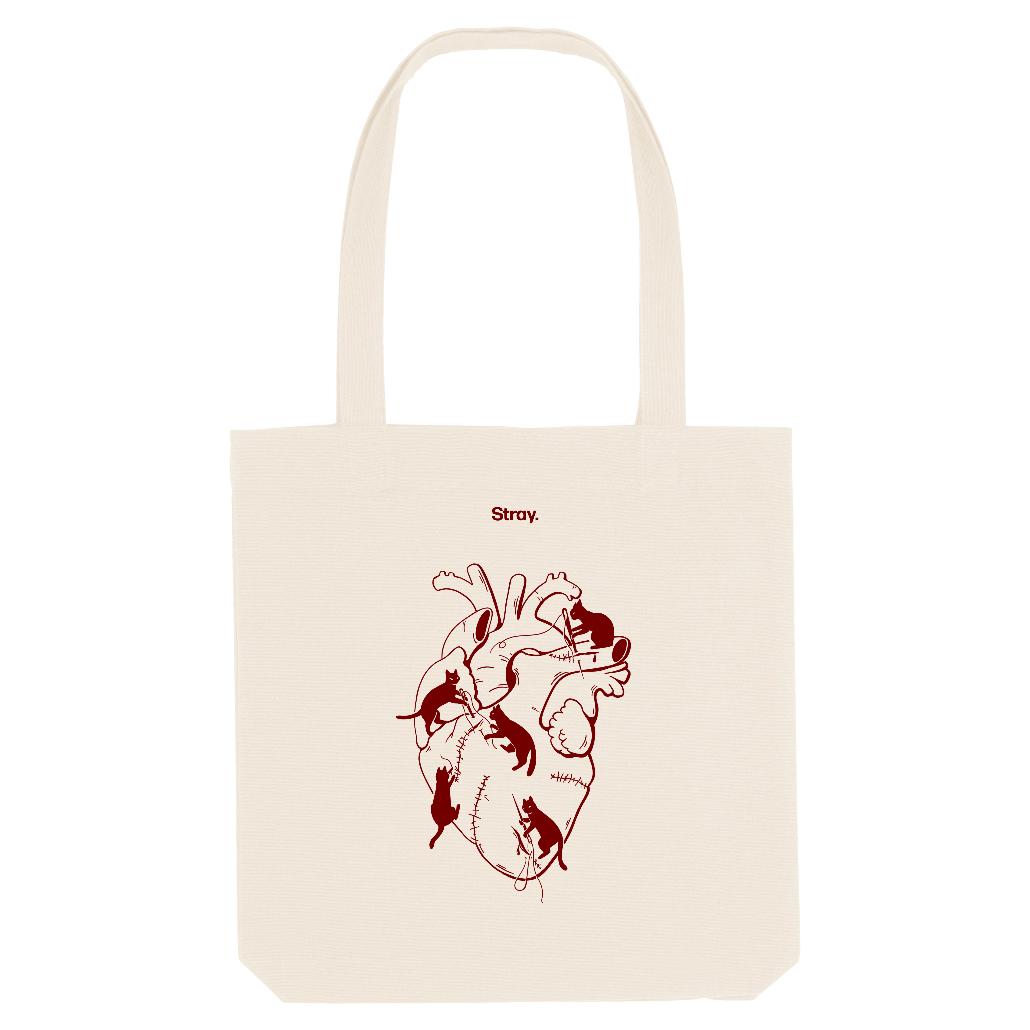 Stitched. Tote Bag