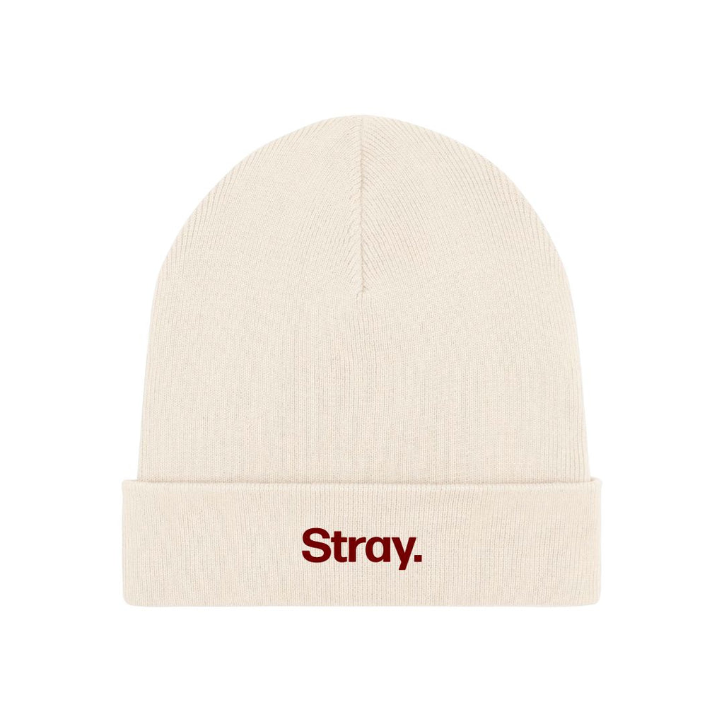 Stray. Beanie - Natural