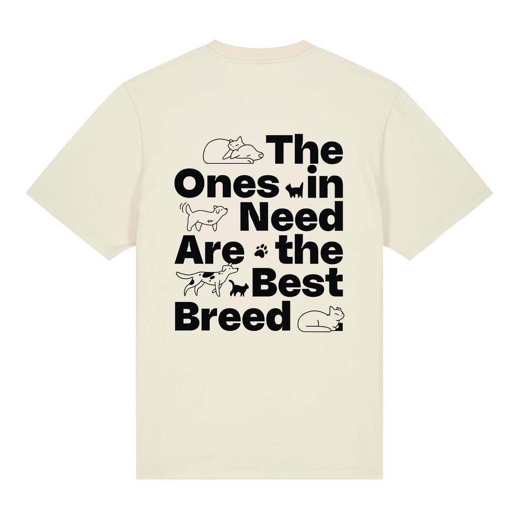 Best Breed. Unisex Tee