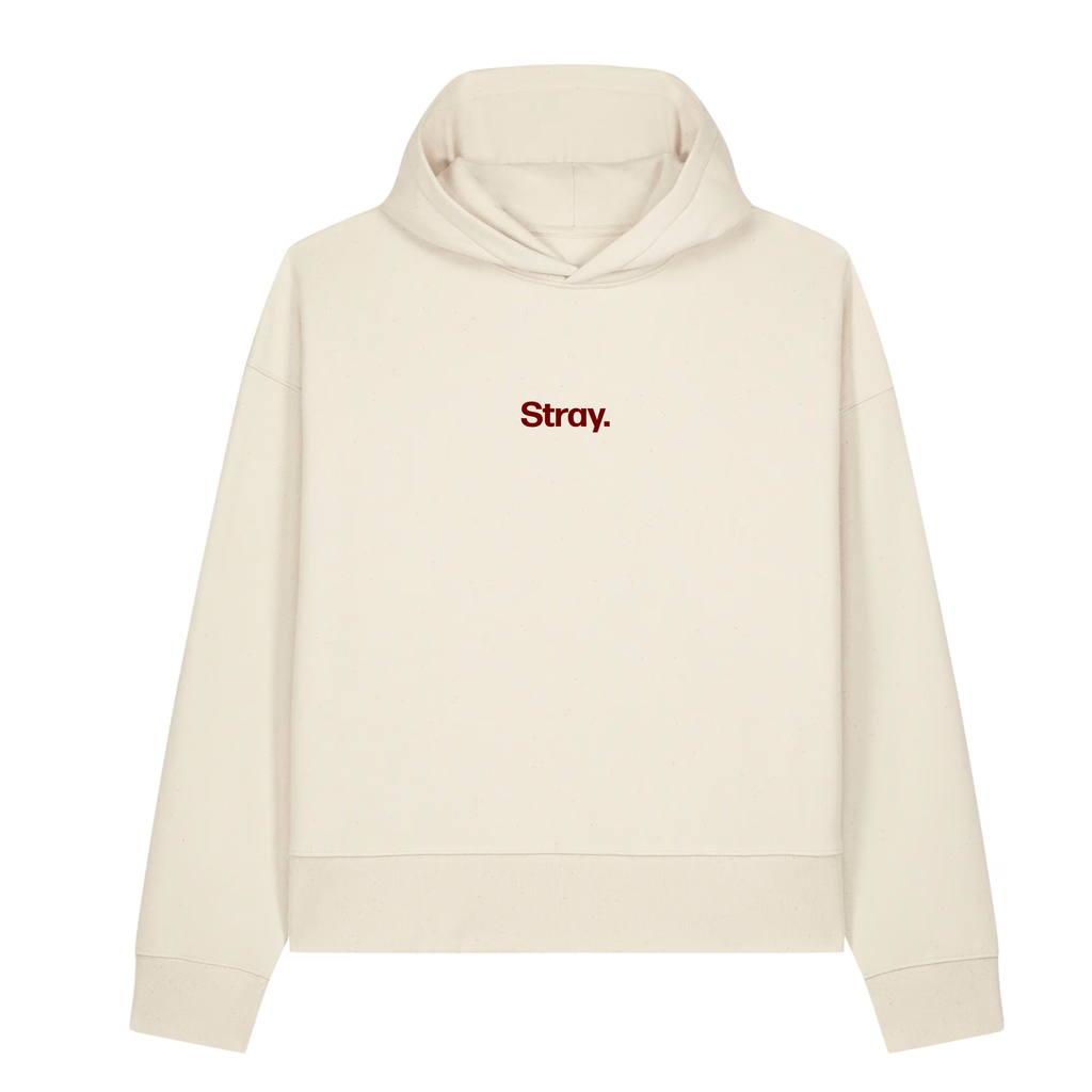 Stitched. Hoodie