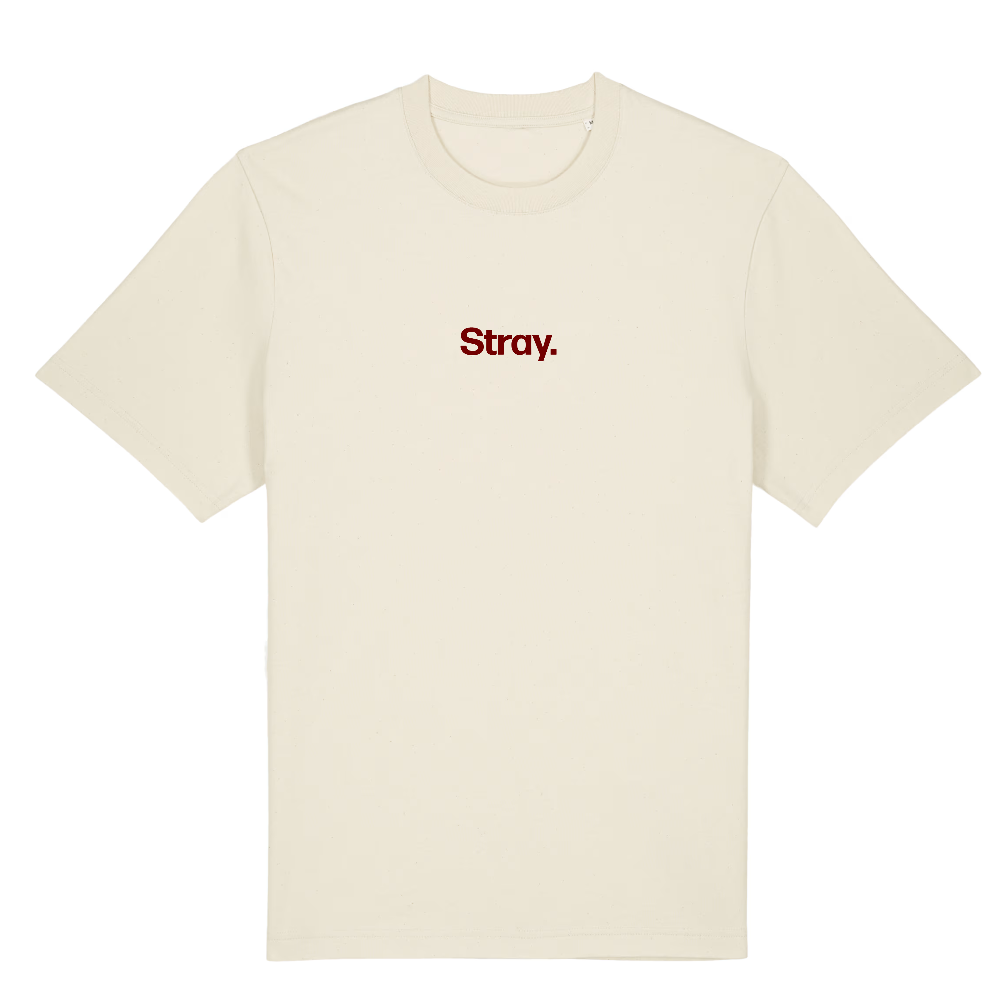 Stitched. Unisex Tee