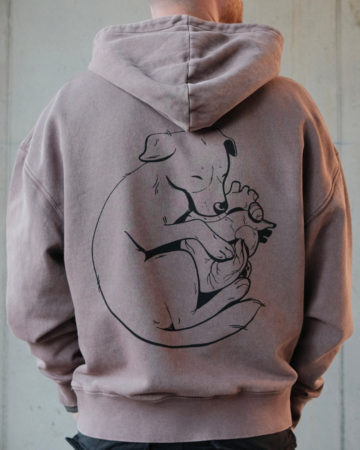 Safe. Hoodie