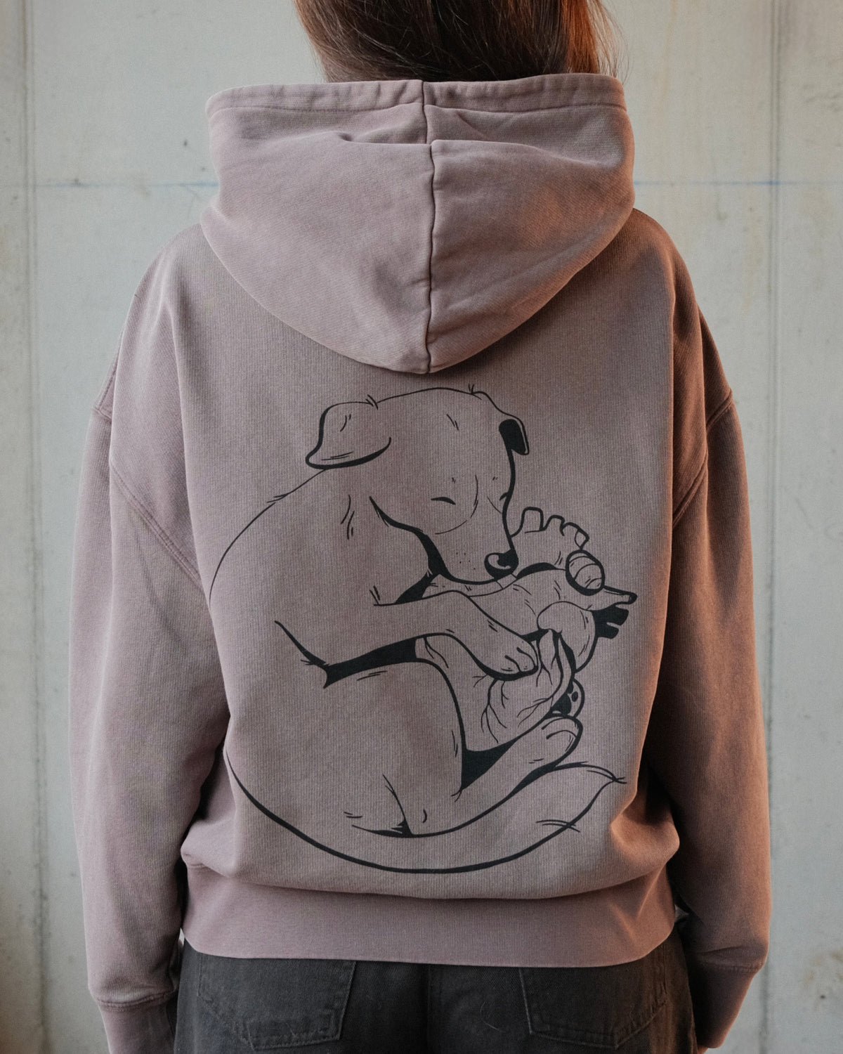Safe. Hoodie