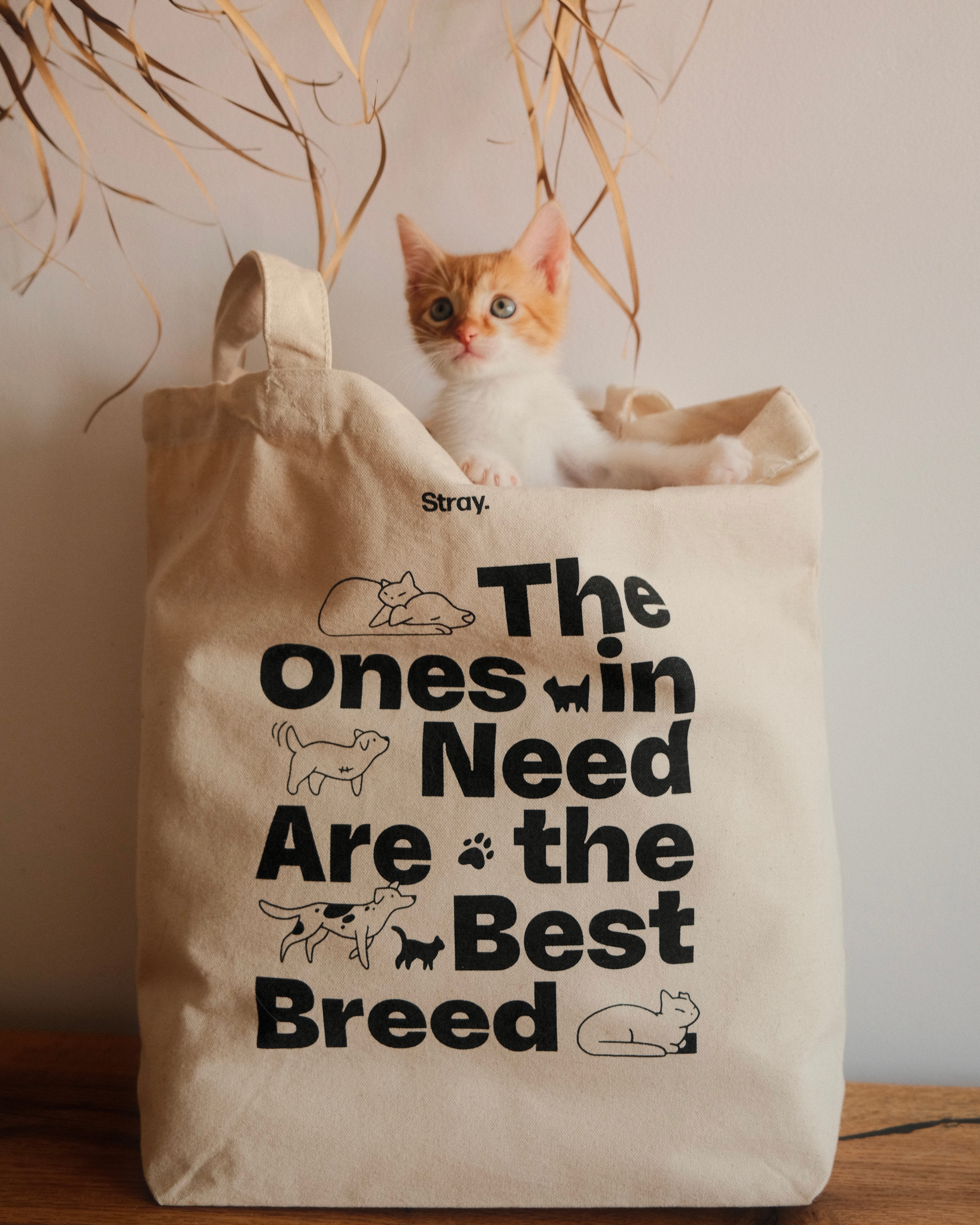 Best Breed. Tote Bag