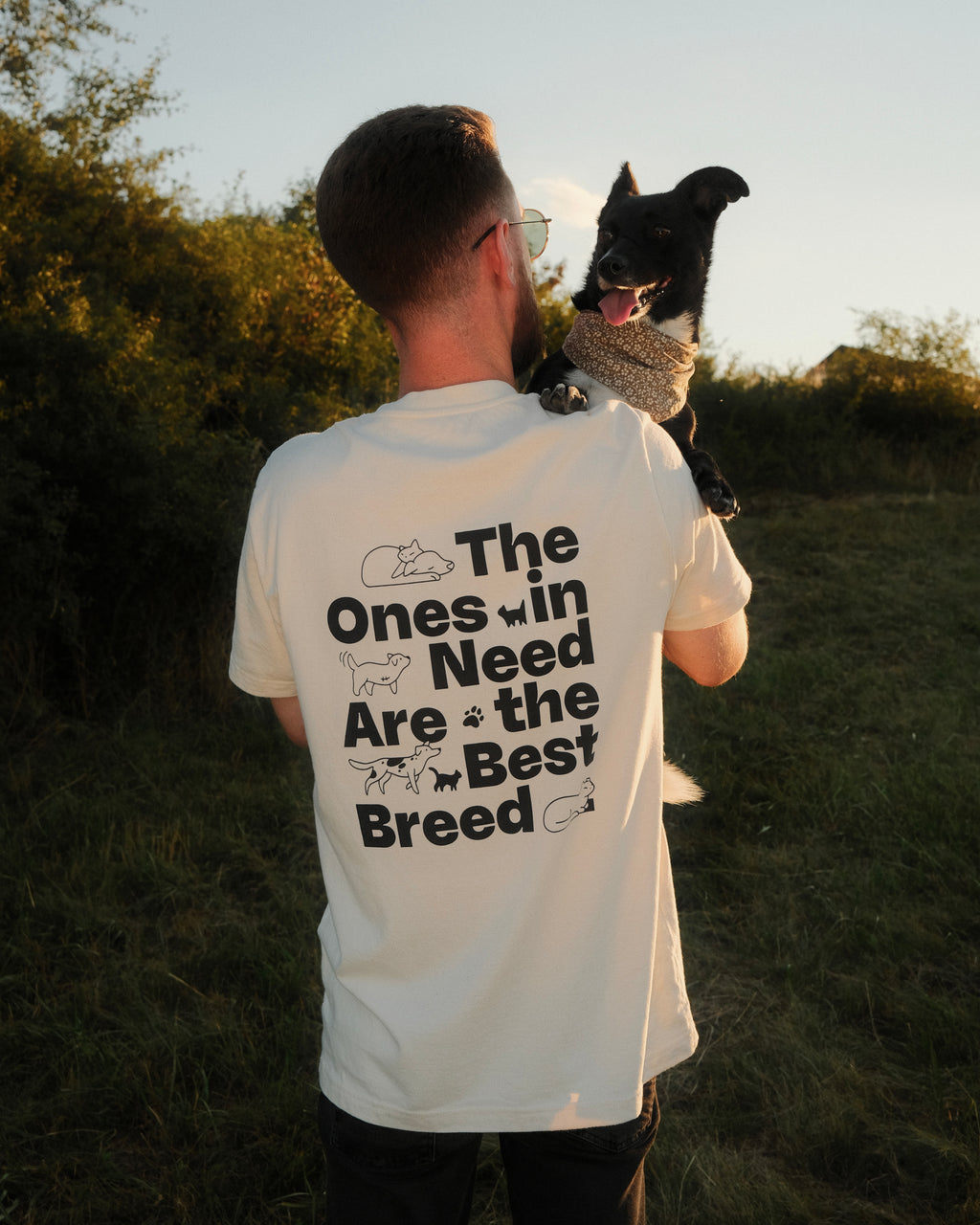 Best Breed. Unisex Tee