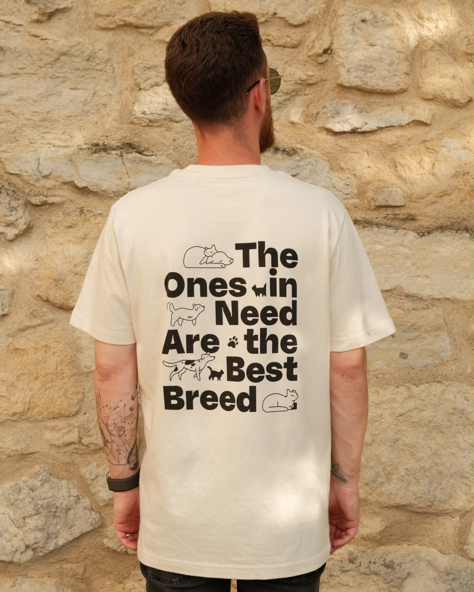 Best Breed. Unisex Tee