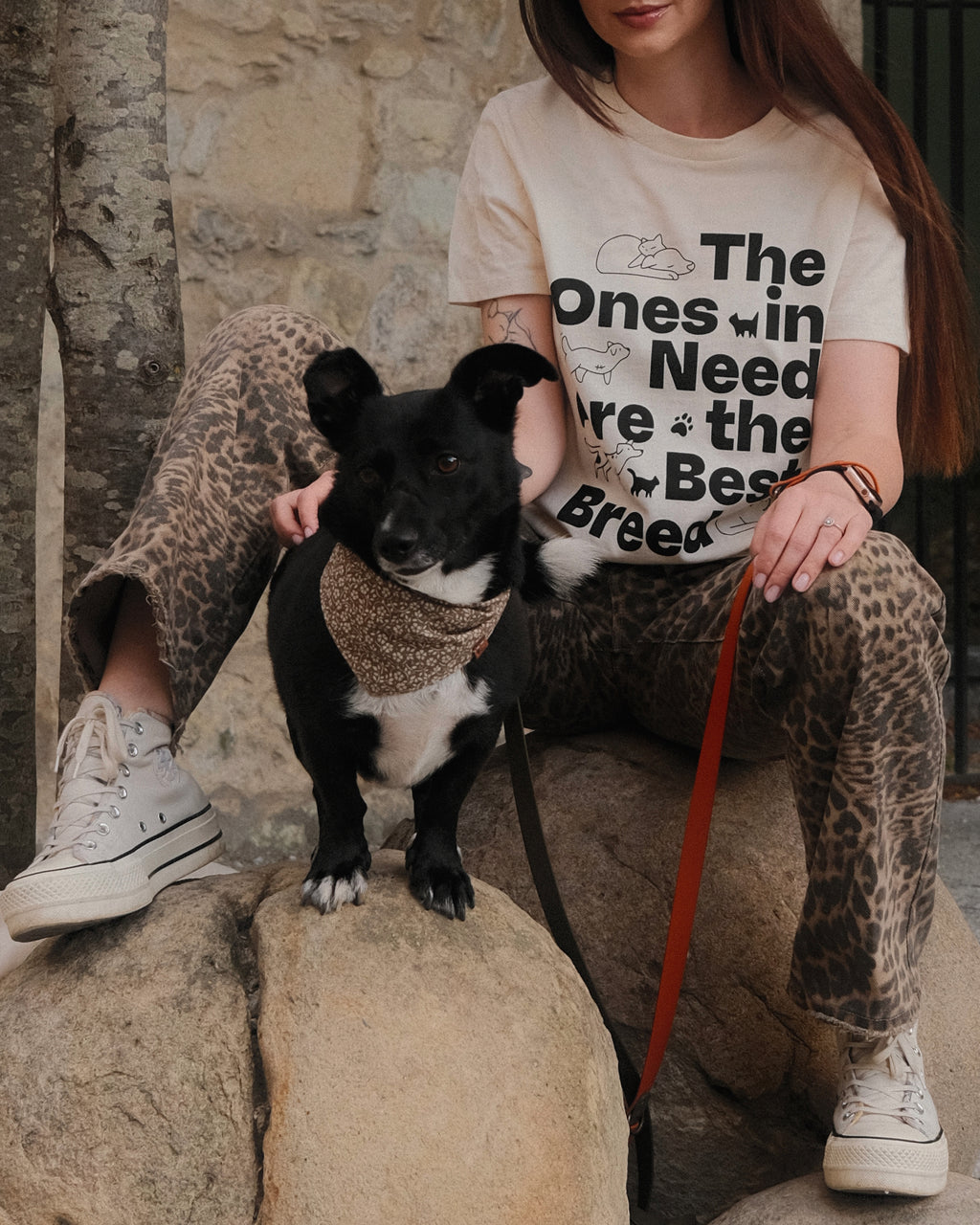 Best Breed. Women's Tee