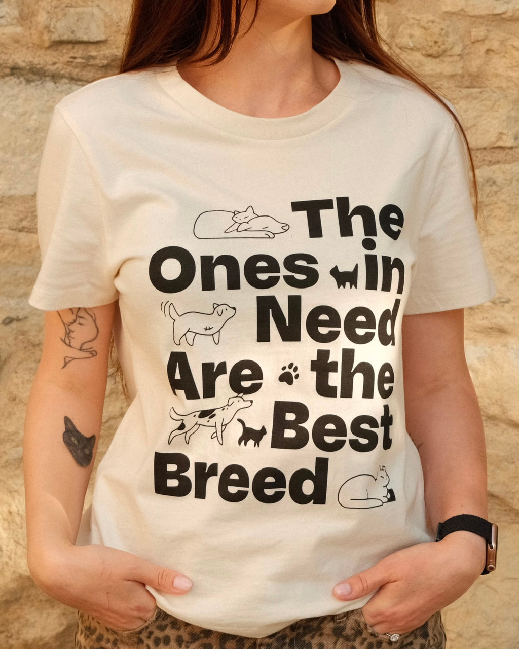Best Breed. Women's Tee