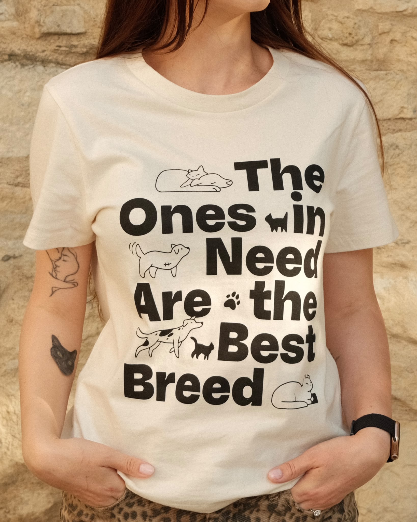 Best Breed. Women's Tee