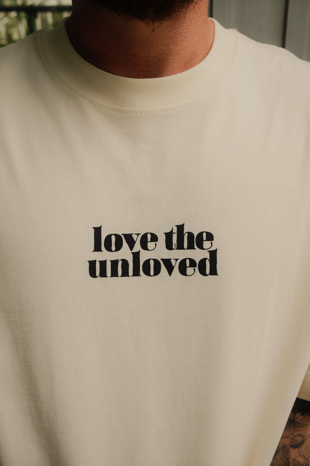 Unloved. Unisex Tee