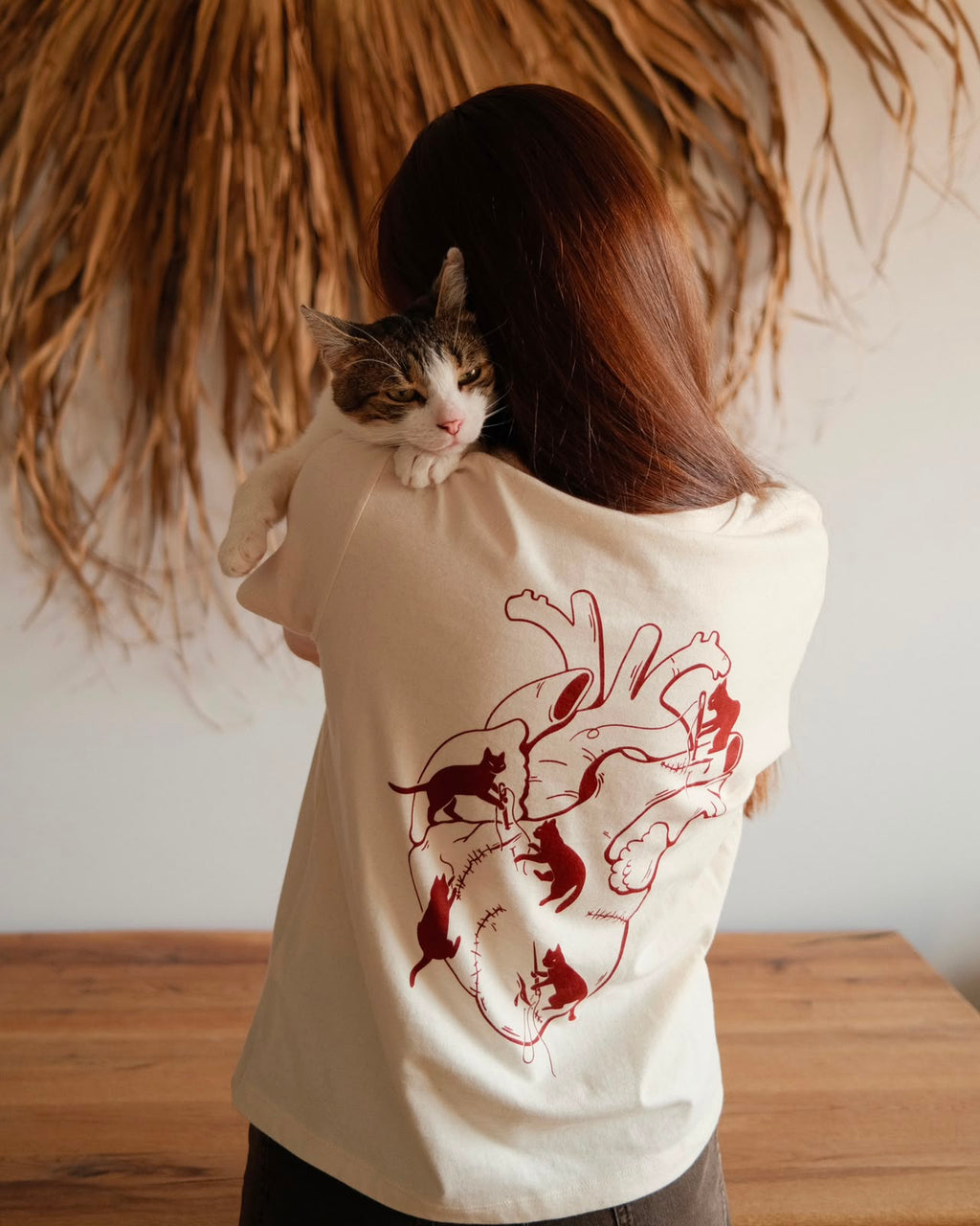 Stitched. Women's Tee