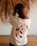 Stitched. Women's Tee