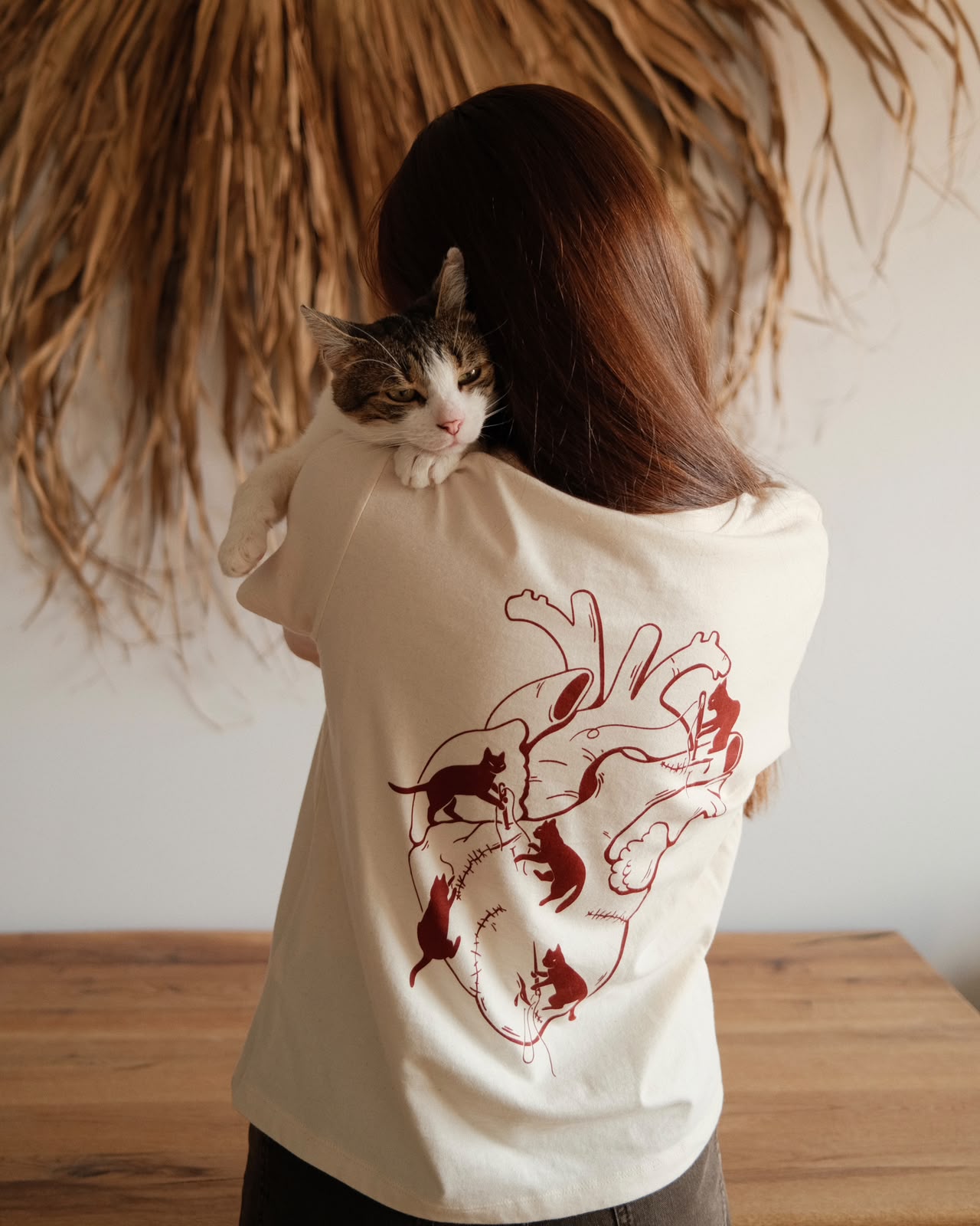 Stitched. Women's Tee