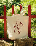 Stitched. Tote Bag