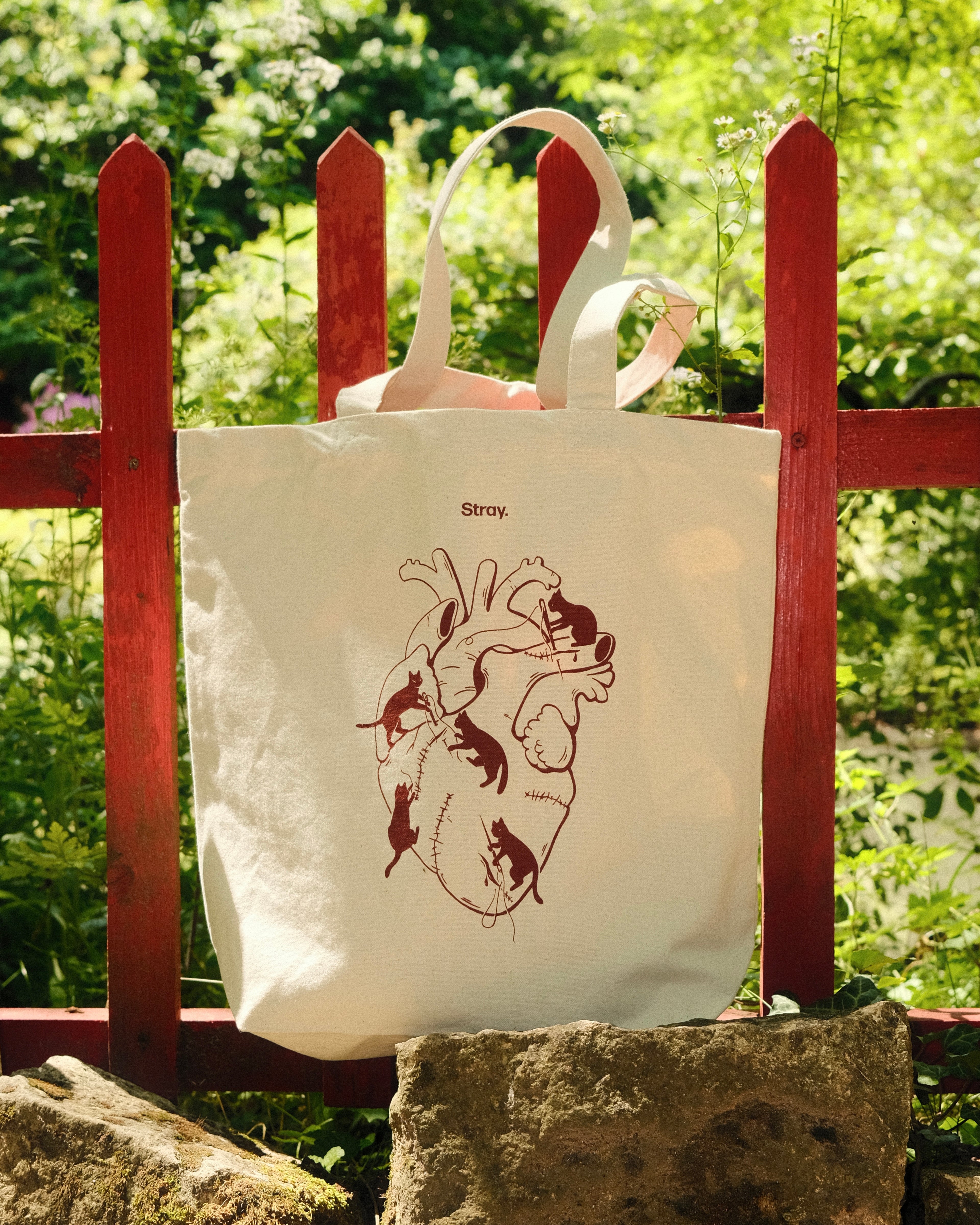 Stitched. Tote Bag