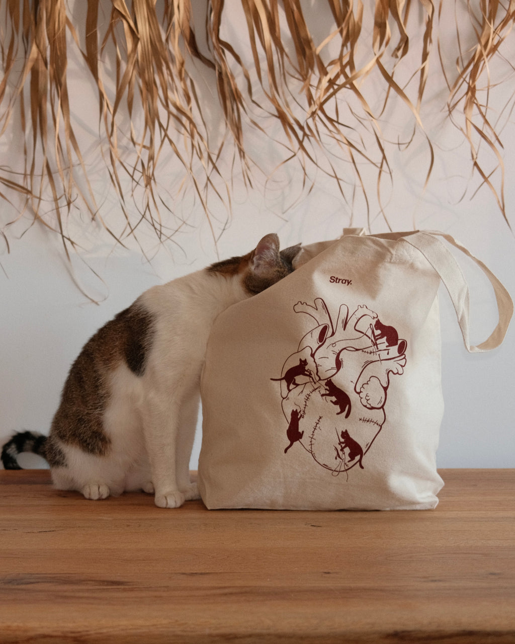 Stitched. Tote Bag