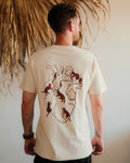 Stitched. Unisex Tee