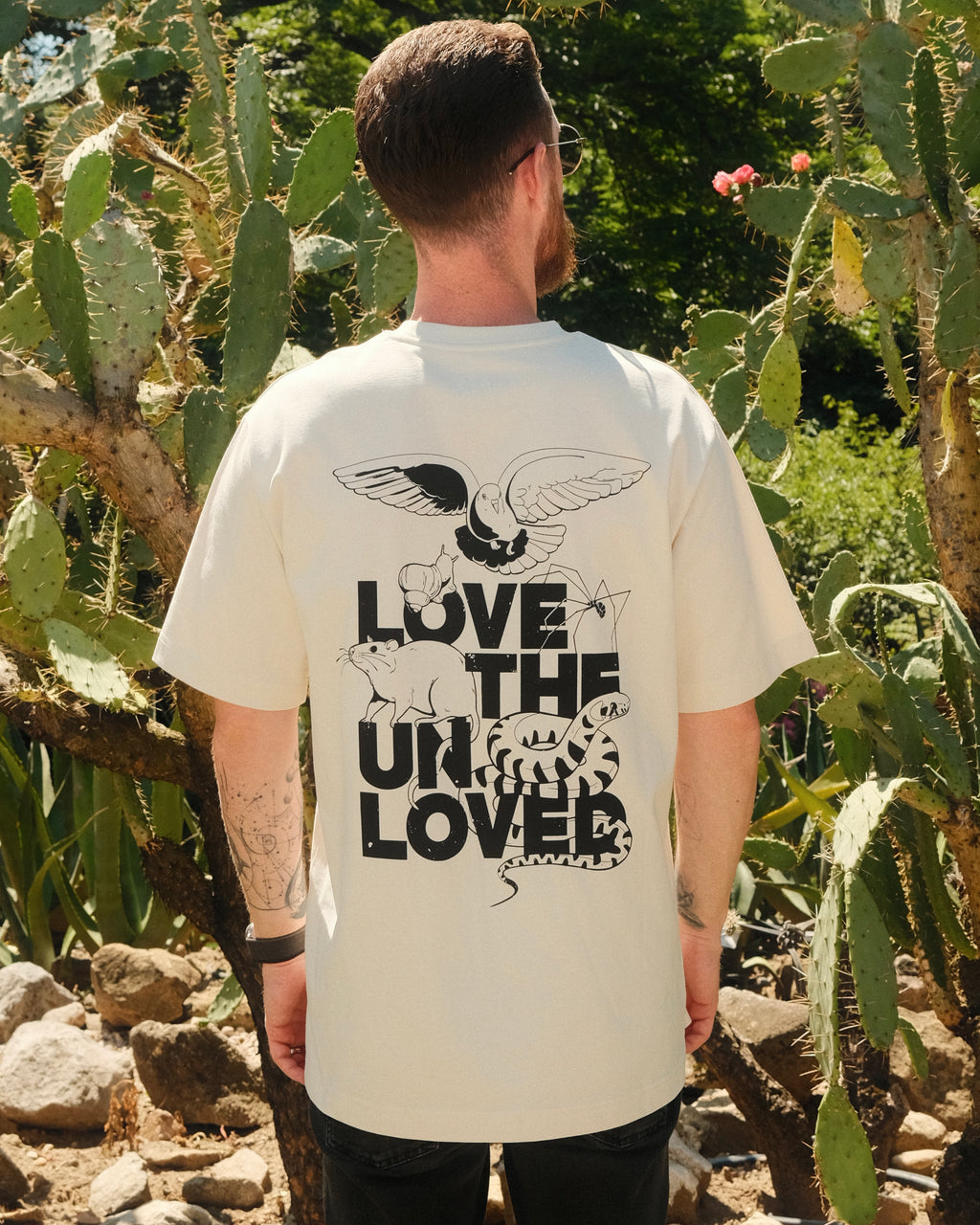 Unloved. Unisex Tee