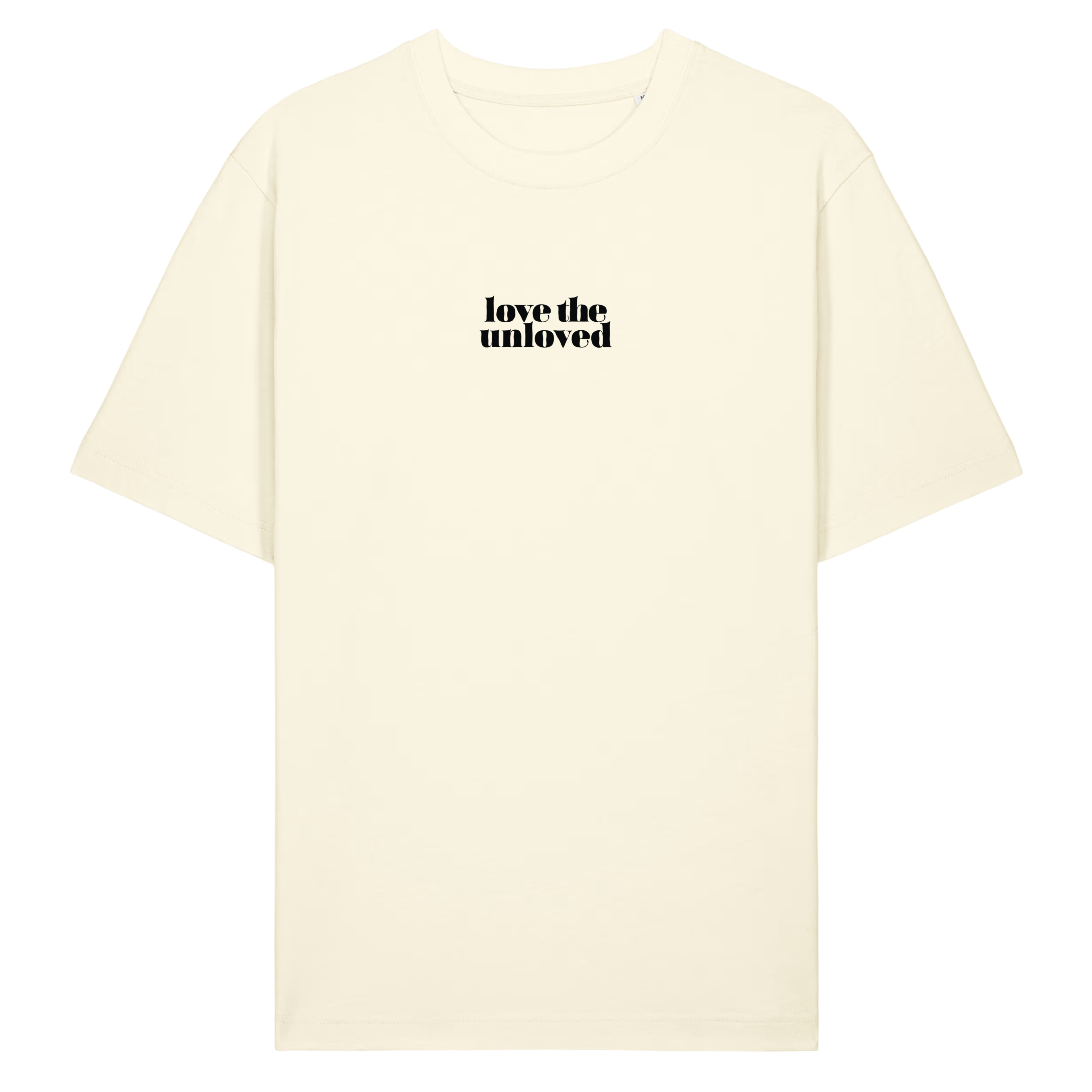 Unloved. Unisex Tee