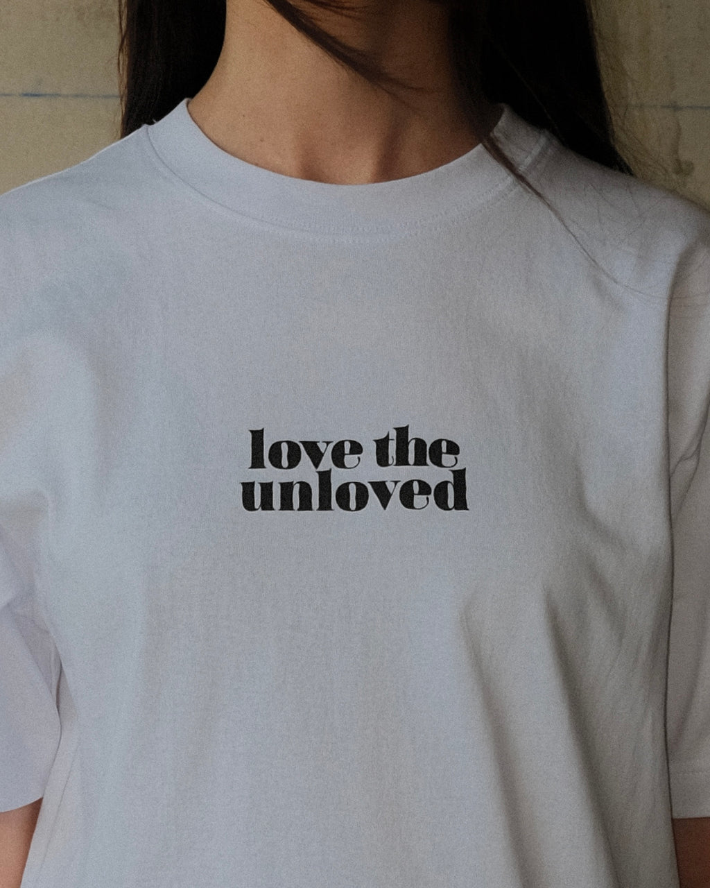 Unloved. Unisex Tee