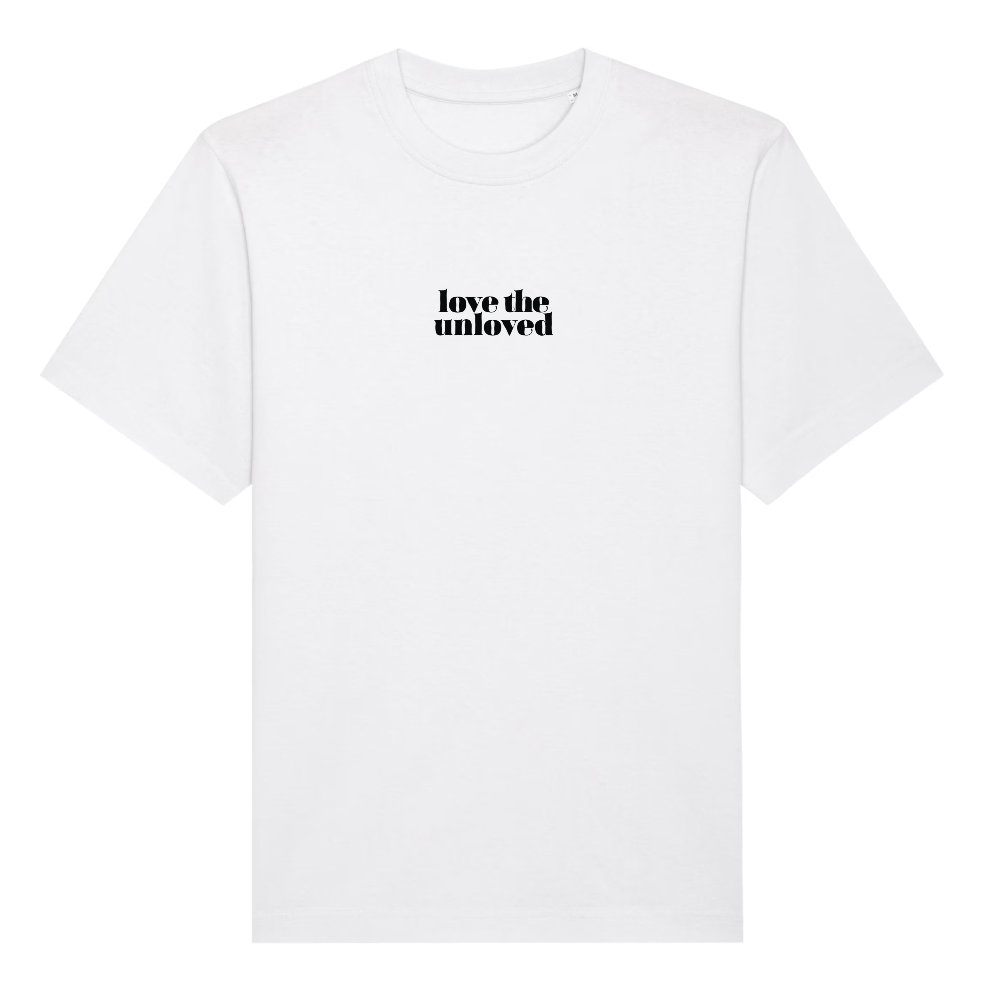 Unloved. Unisex Tee