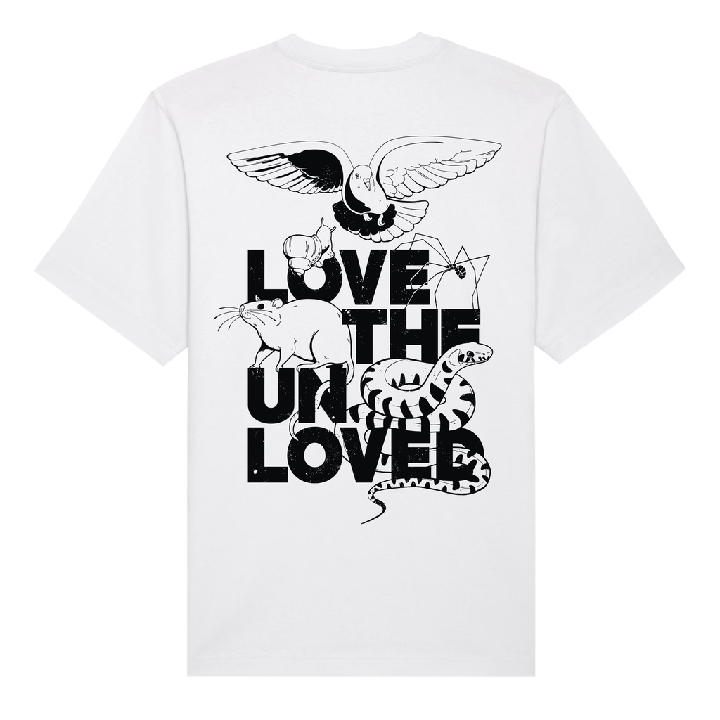 Unloved. Unisex Tee