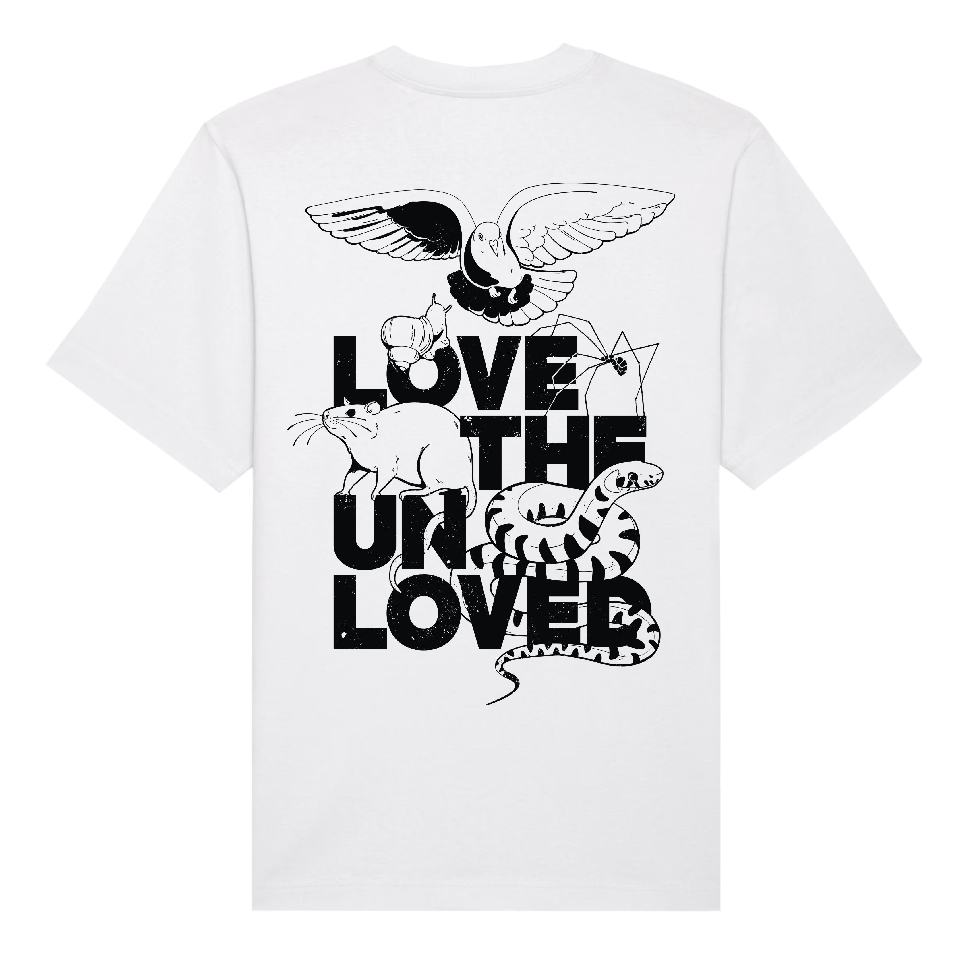 Unloved. Unisex Tee