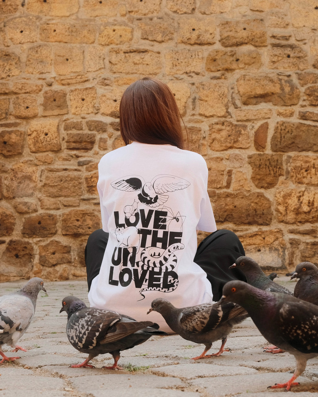 Unloved. Unisex Tee