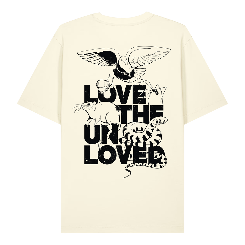 Unloved. Unisex Tee