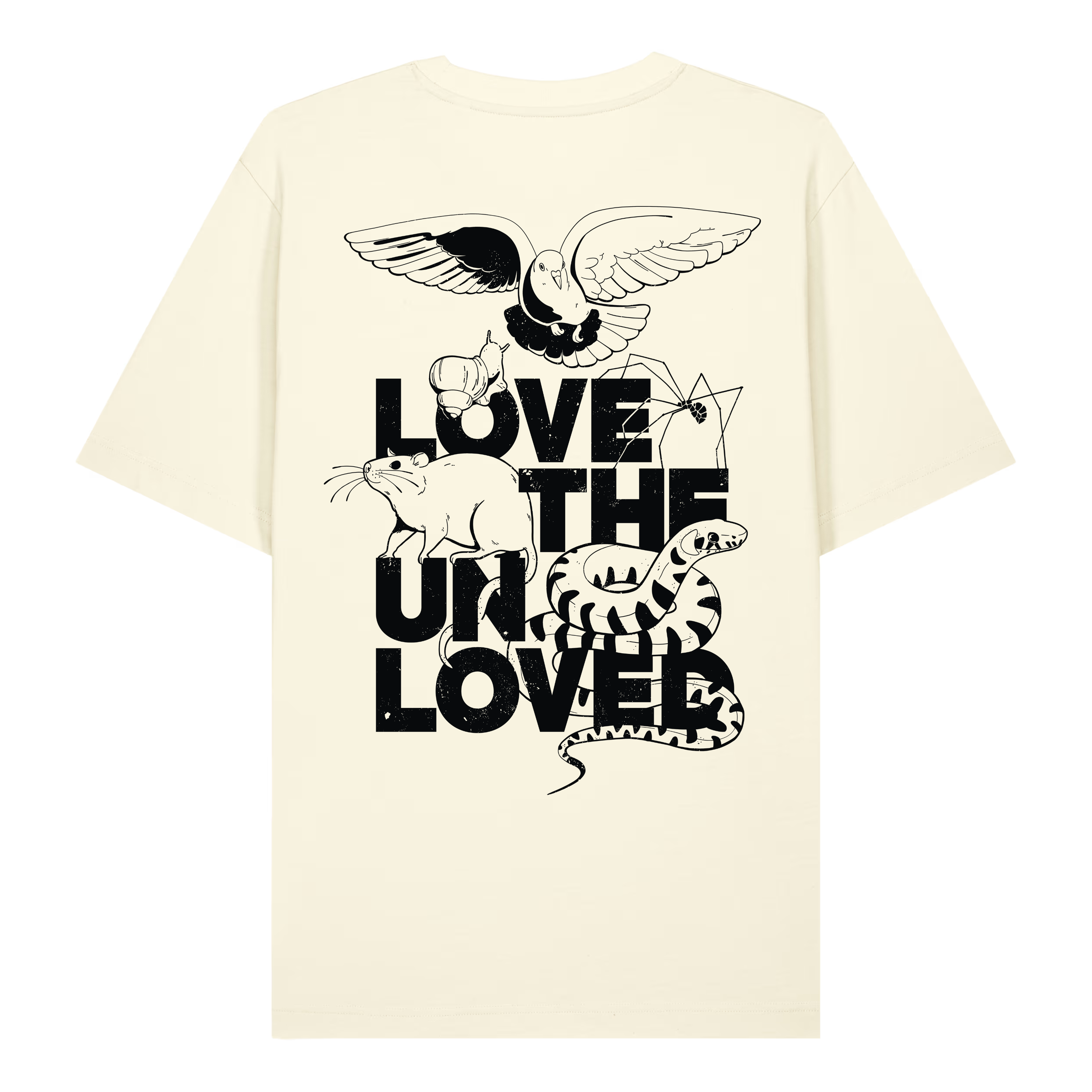 Unloved. Unisex Tee