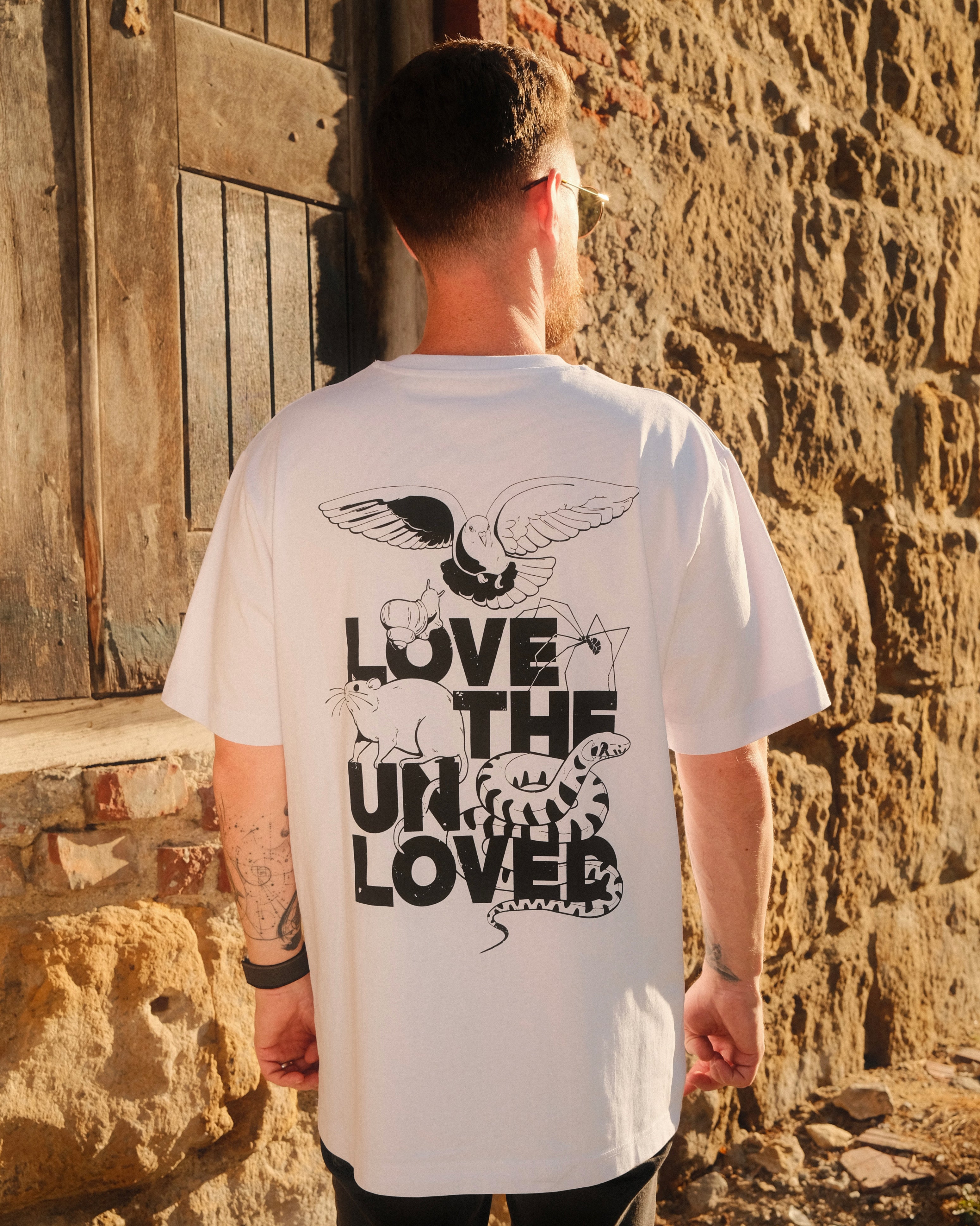 Unloved. Unisex Tee