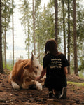 With Us. Unisex Tee